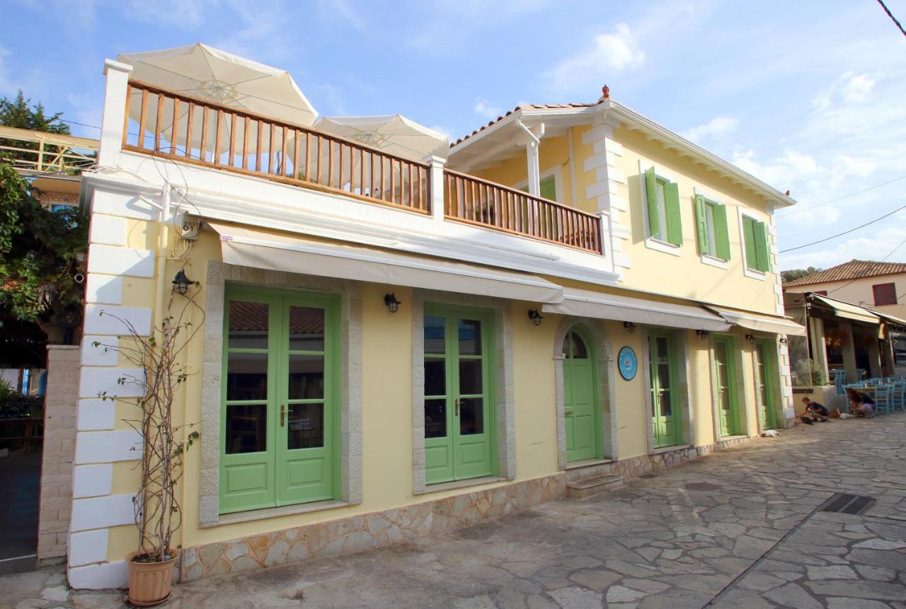 Lagadi Luxury Sea Side Lejlighed Áyios Nikítas Eksteriør billede